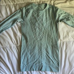 Lululemon long sleeve